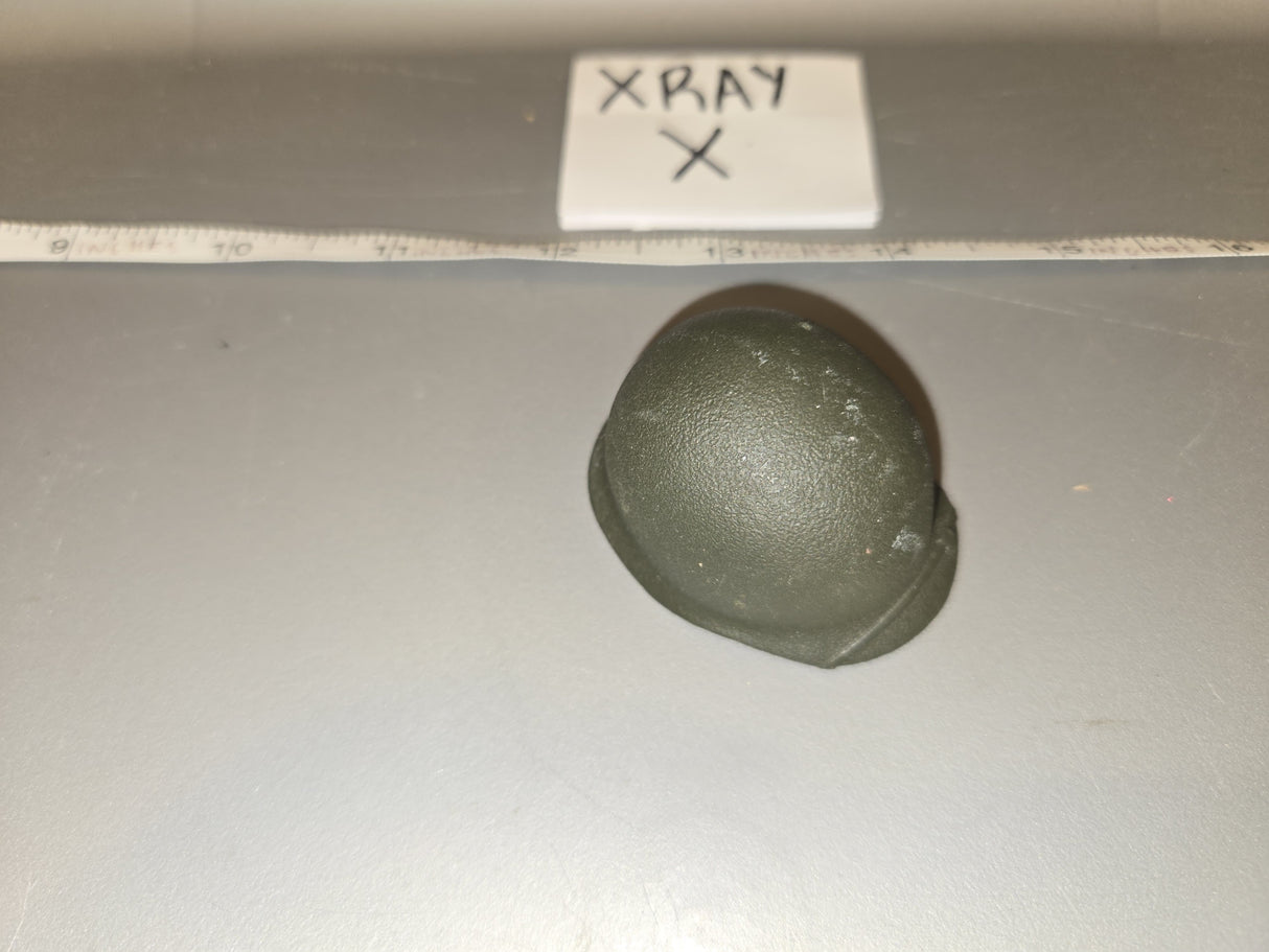 1/6 Scale WWII US Helmet