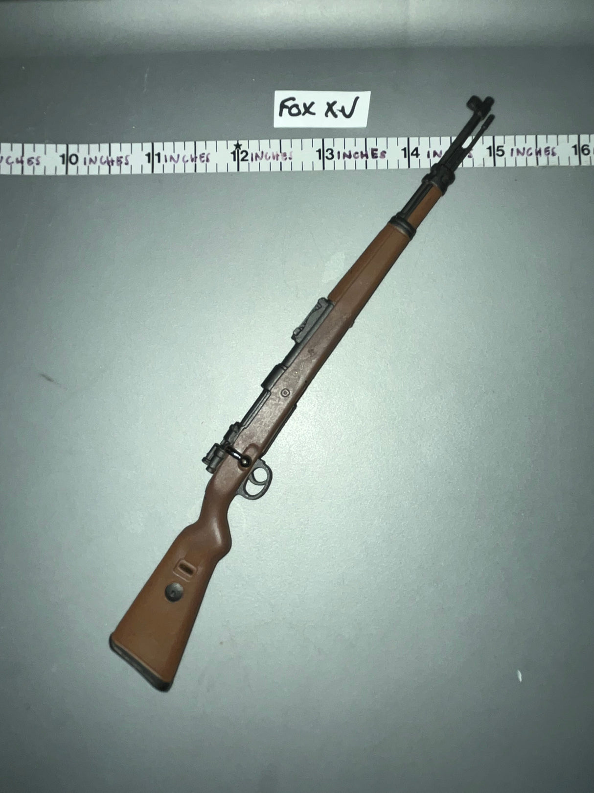 1/6 Scale WWII German Kar-98