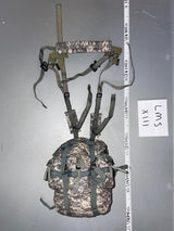 1/6 Scale Modern Era ACU Backpack Alice Pack Rucksack