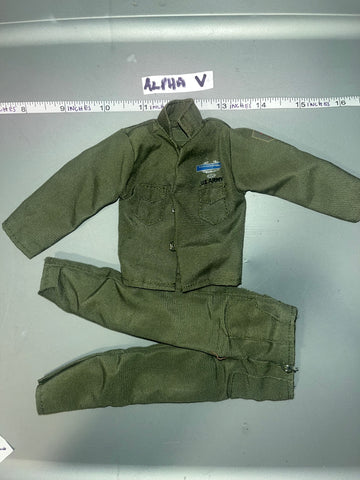 1/6 Scale Vietnam US Uniform