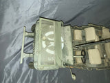 1/6 Scale WWII US Jeep - Ultimate Soldier - Weathered and Broken