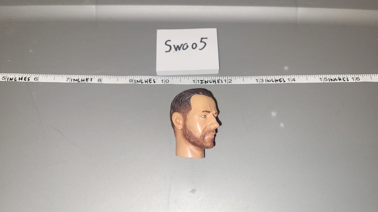 1/6 Scale Dragon Head Sculpt