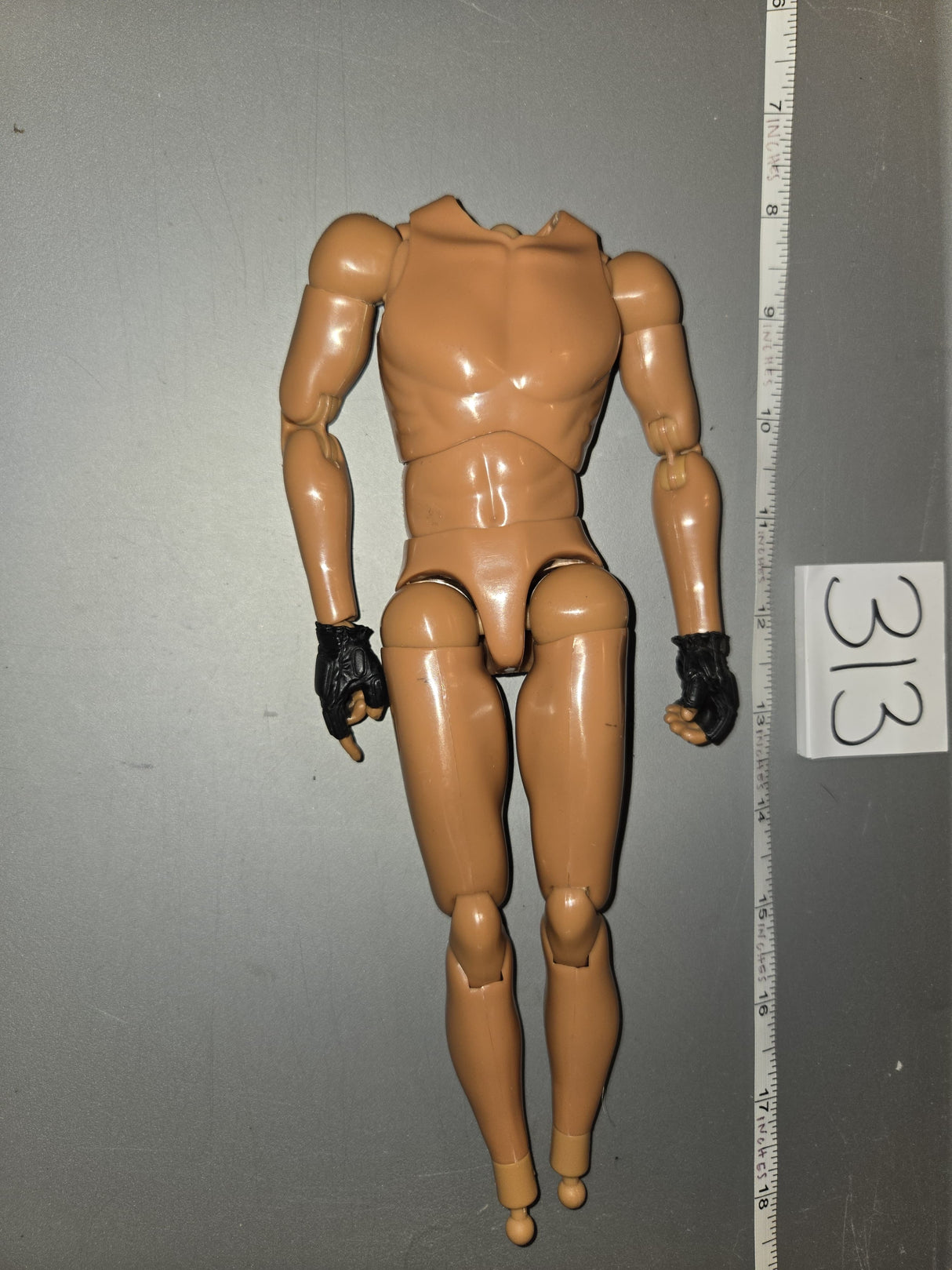 1/6 Scale Modern Nude Figure - Basic