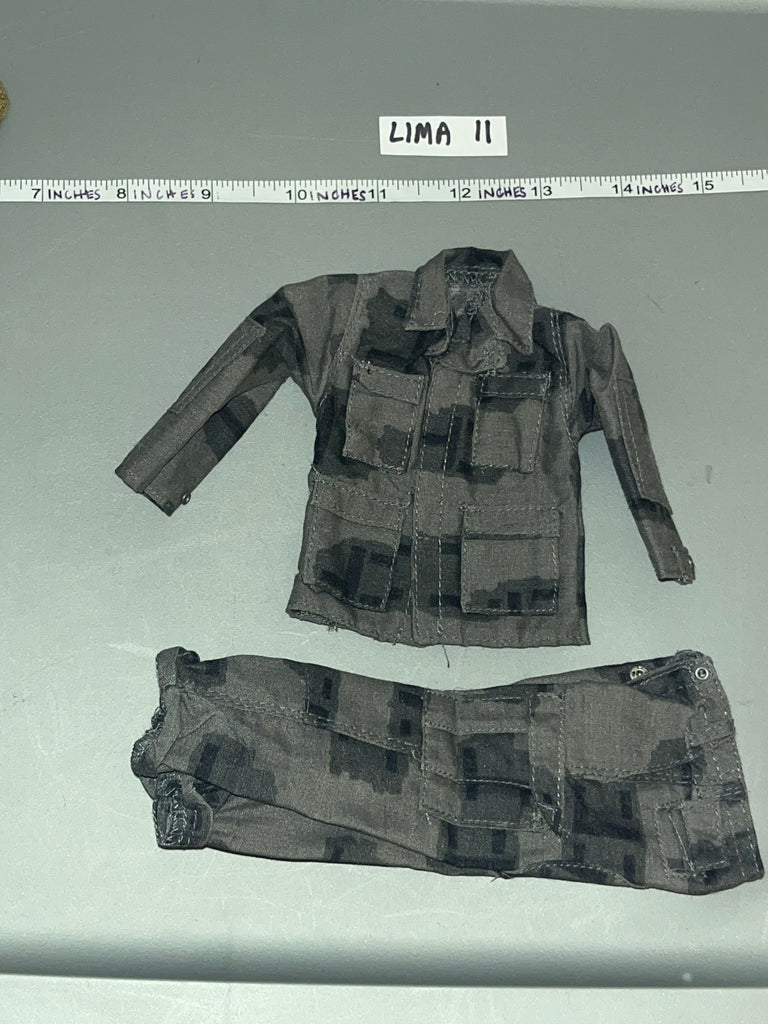 1/6 Scale Modern Era  Urban Camouflage Uniform