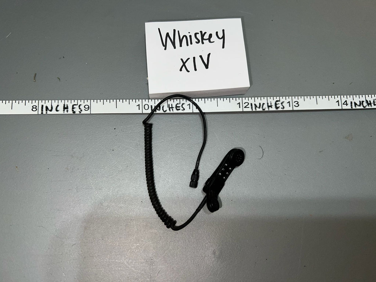 1:6 Vietnam Era US Radio Handset