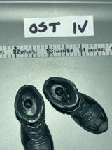 1/6 Scale Modern Era Combat Boots