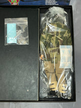 1/6 Scale Vintage Remake GI Joe WWII British Operation Pegasus Bridge Convention Exclusive  - NIB Hasbro