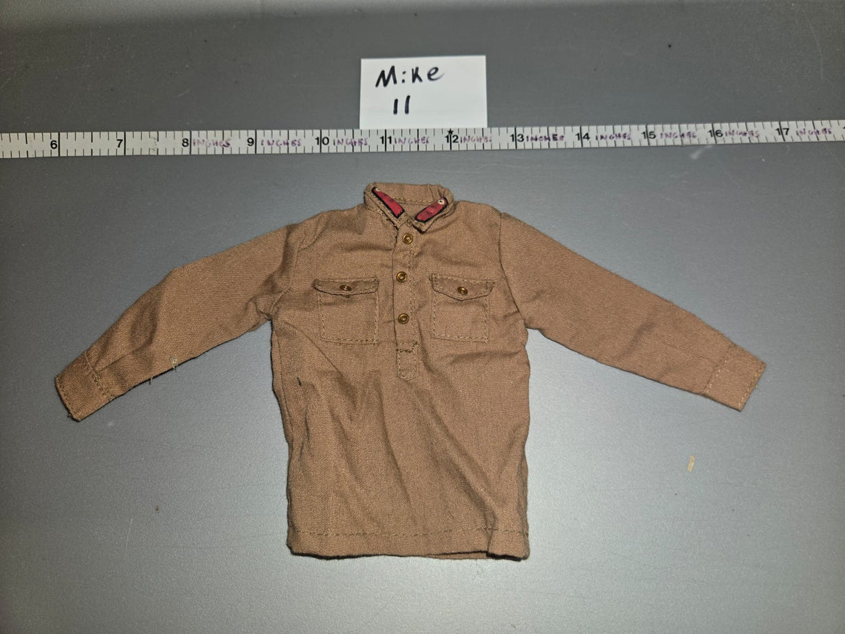 1/6 Scale WWII Russian Blouse Shirt