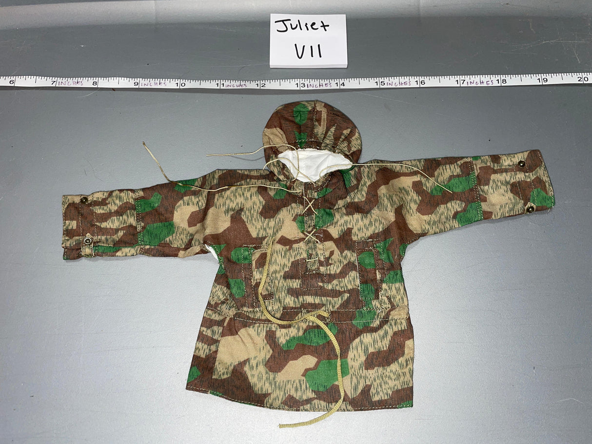 1/6 Scale WWII German Splinter Smock -