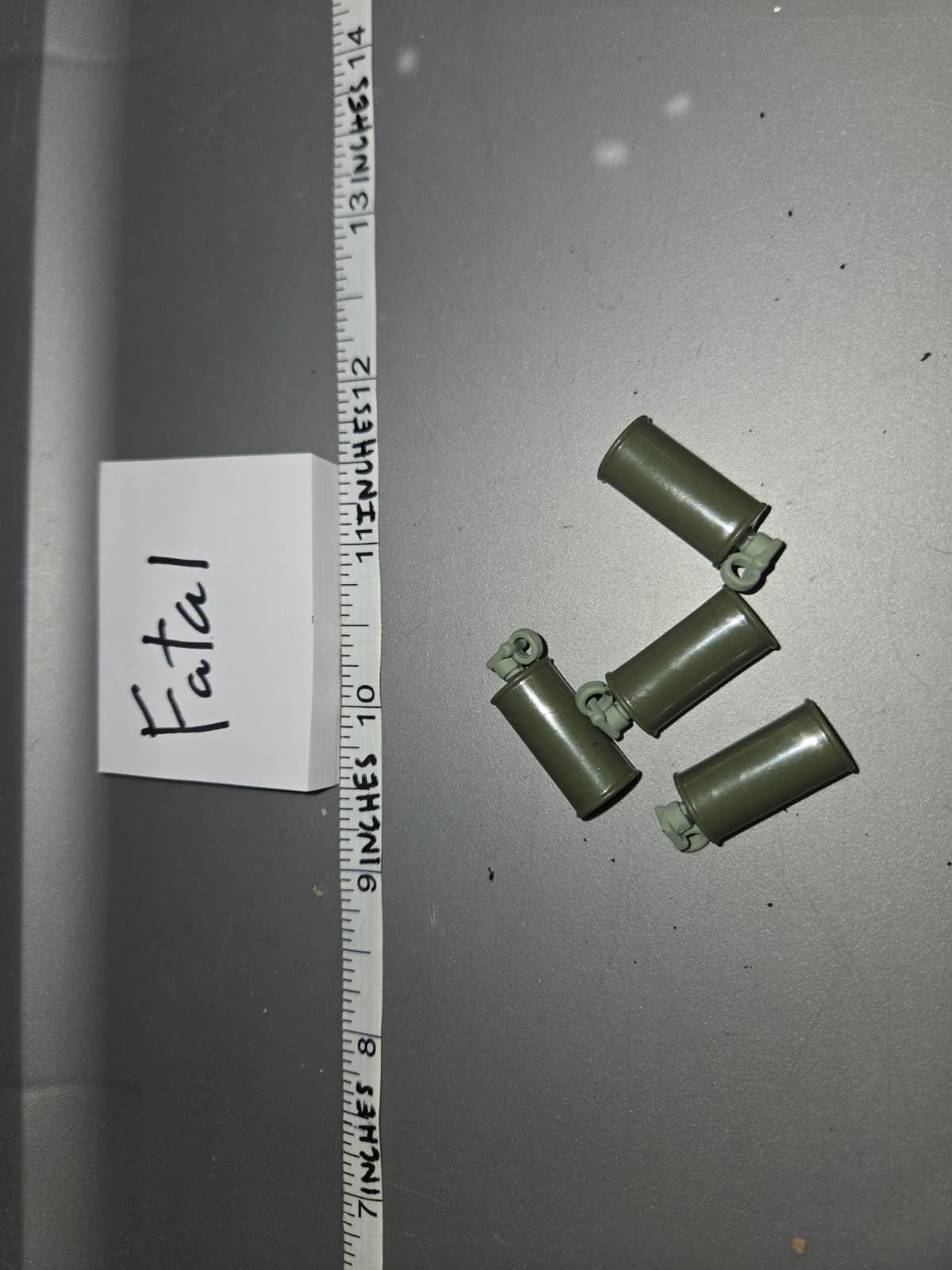 1/6 Scale Vietnam US Grenade Lot
