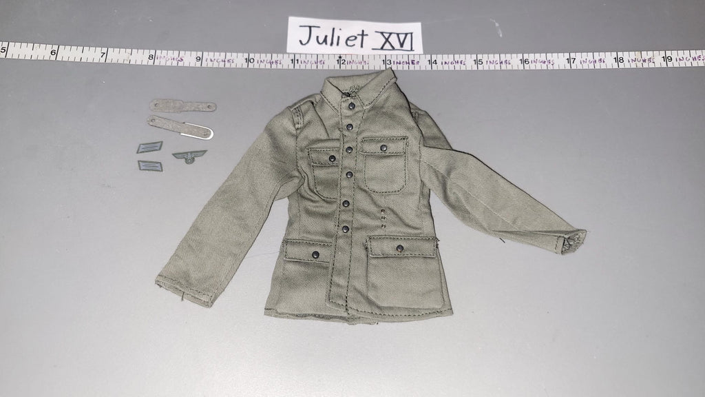 1/6 Scale WWII German Tunic / Blouse