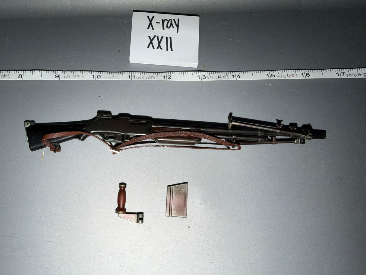 1:6 Scale WWII US BAR Rifle