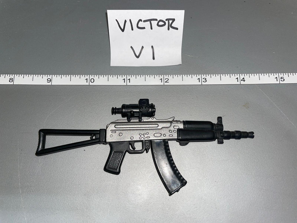 1/6 Scale Modern Era Russian Ak Rifle