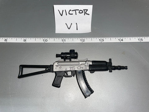 1/6 Scale Modern Era Russian Ak Rifle