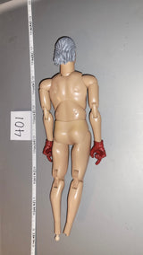 1/6 Scale DAM Gangsters Kingdom Nude Figure