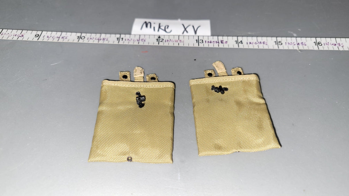 1/6 Modern Era Dump Pouch Lot