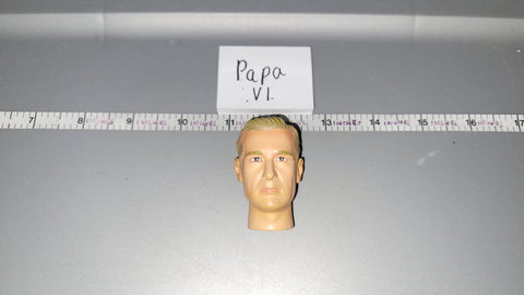 1/6 Scale Dragon Head Sculpt