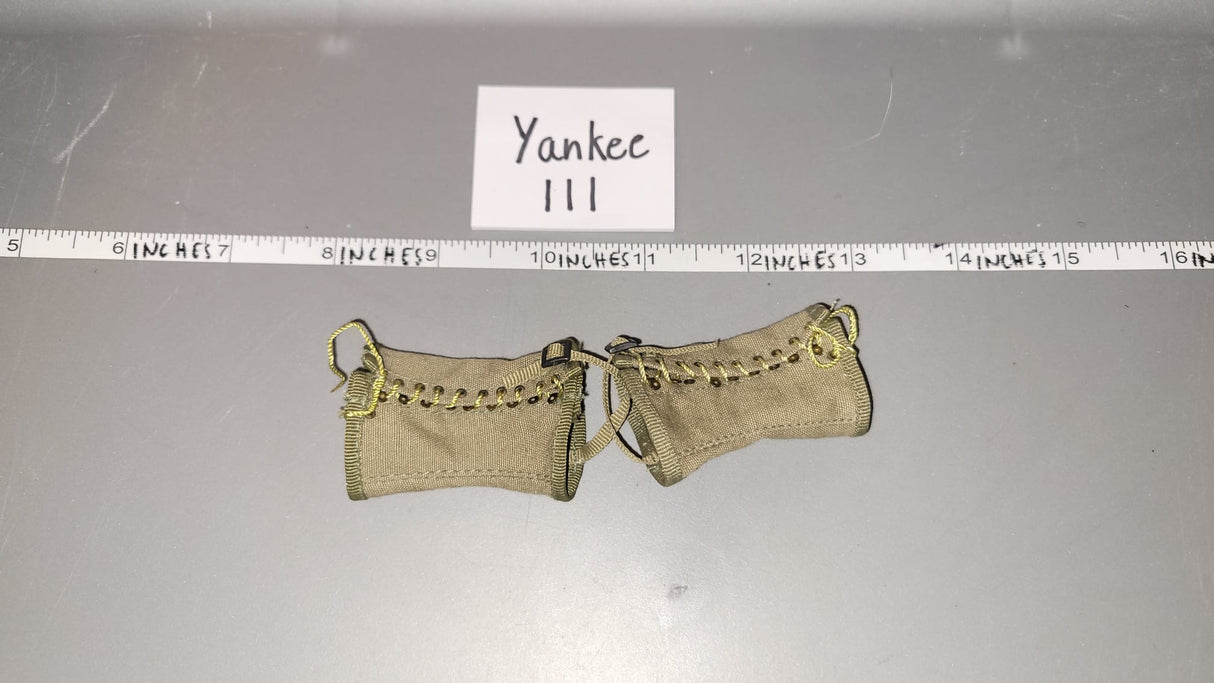 1/6 Scale WWII US Army Leggings