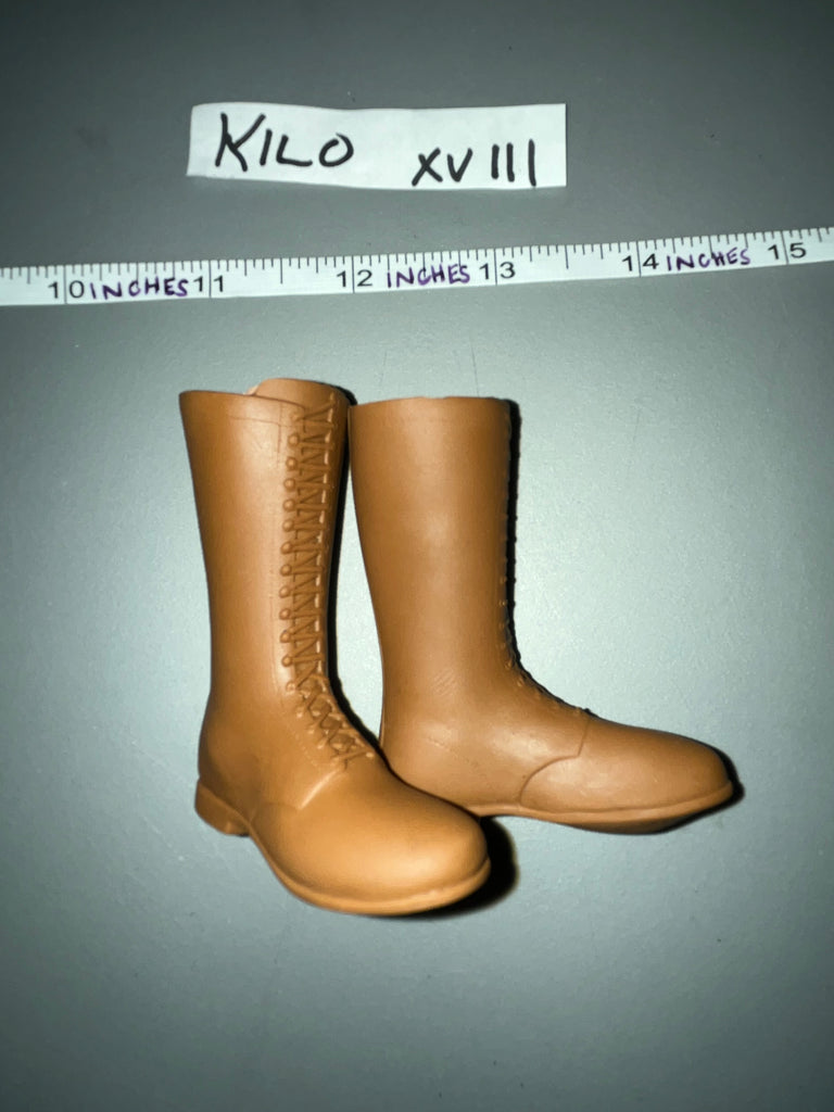 1/6 Scale WWII US Boots