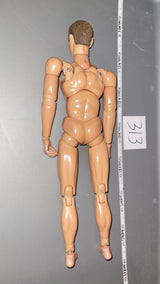 1/6 Scale Nude BBI Figure