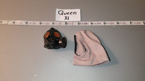 1/6 Scale Modern Era Gas Mask