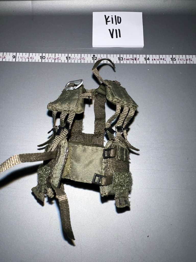 1/6 Scale Modern Era Tactical Vest
