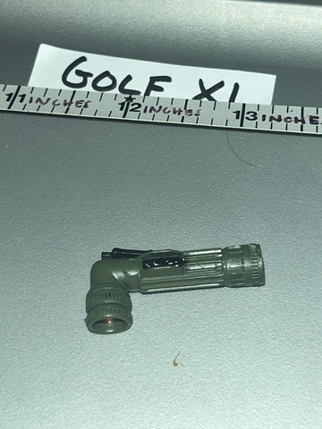 1/6 Scale WWII US Flashlight