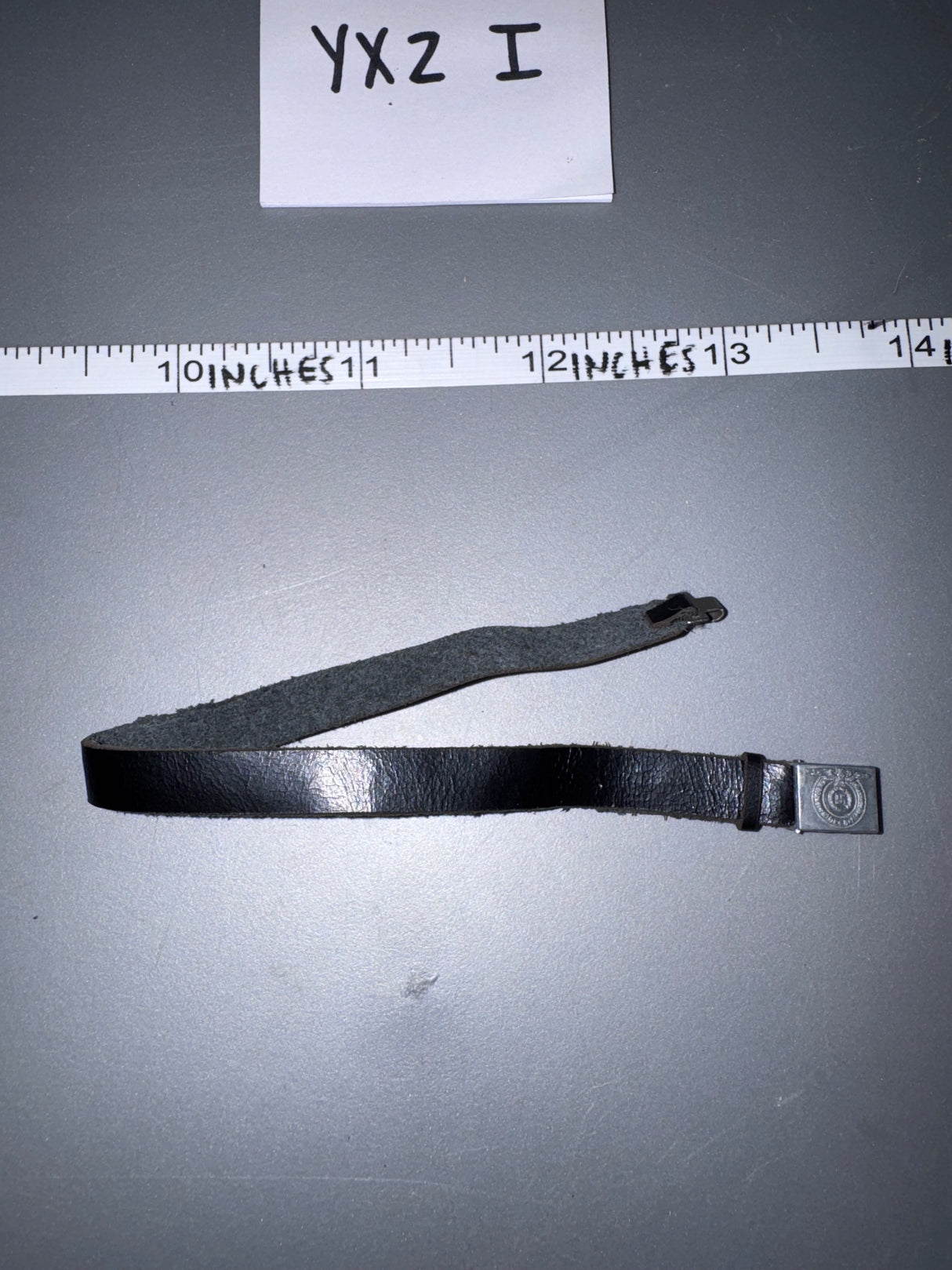 1/6 Scale WWII German Belt  - BGM Tannenberg Line
