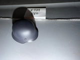 1/6 WWII German Metal Helmet