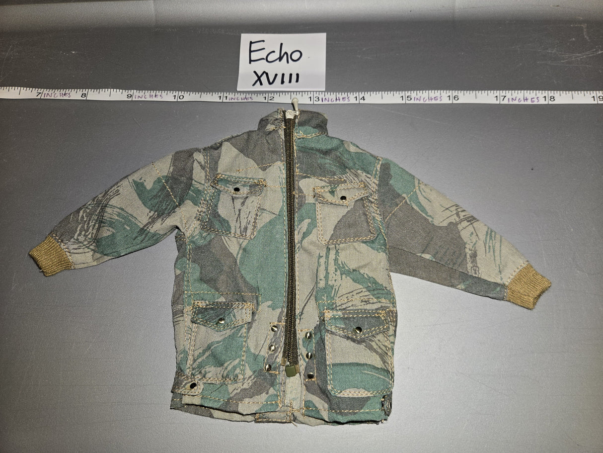 1:6 scale WWII British Paratrooper Smock