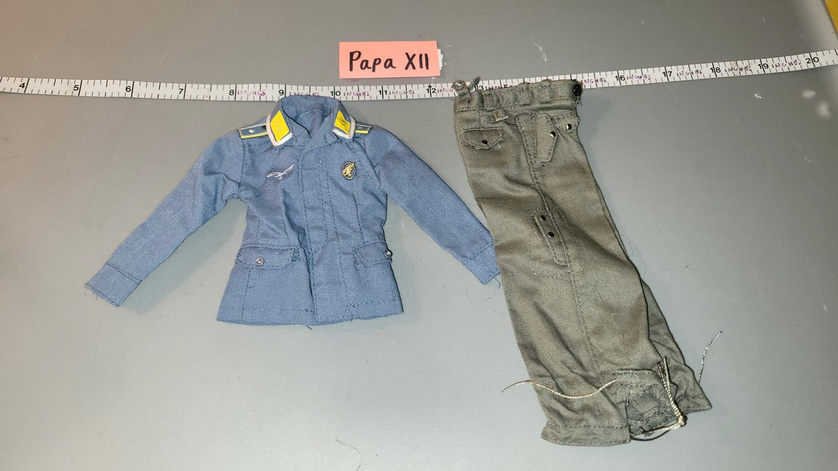 1/6 Scale WWII German Fallschirmjager Uniform