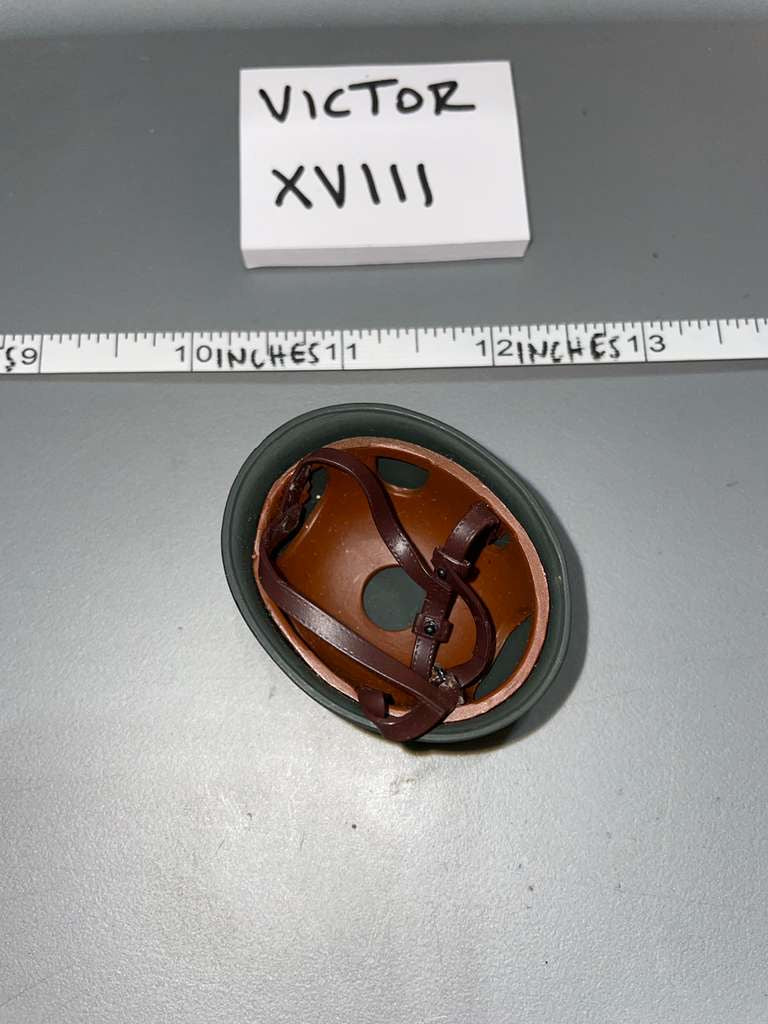 1:6 Scale WWII German Fallschirmjager Helmet