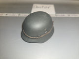 1/6 WWII German Metal Helmet