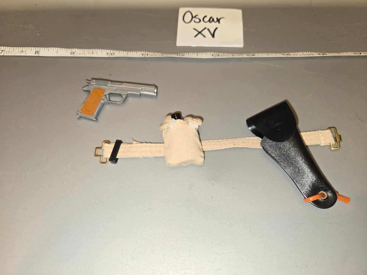 1/6 Scale WWII US Web Gear