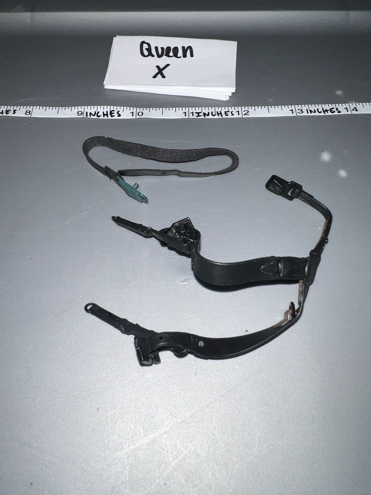 1/6 Scale WWII German  Y Harness and Belt