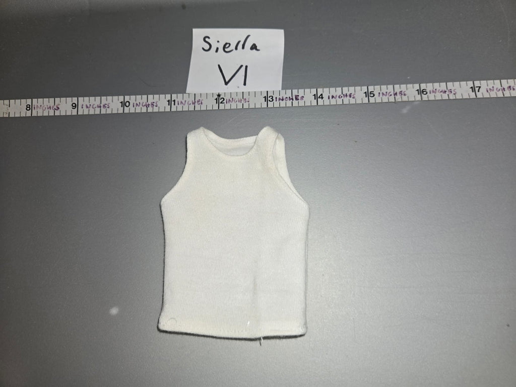 1/6 Scale WWII US T Shirt