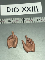1/6 Scale World War One German Hand Set - DID