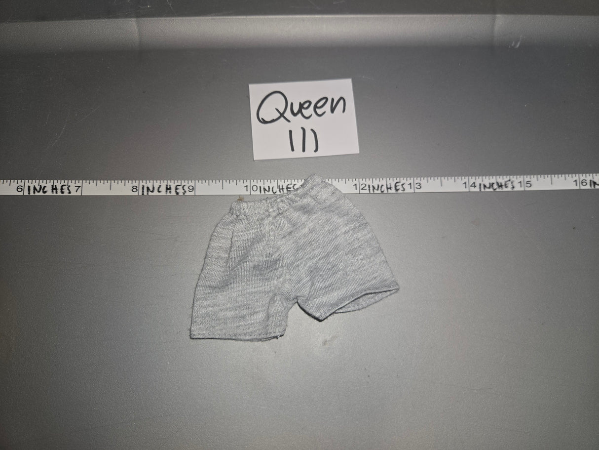 1/6 Scale Modern Era Gym Shorts - Civilian