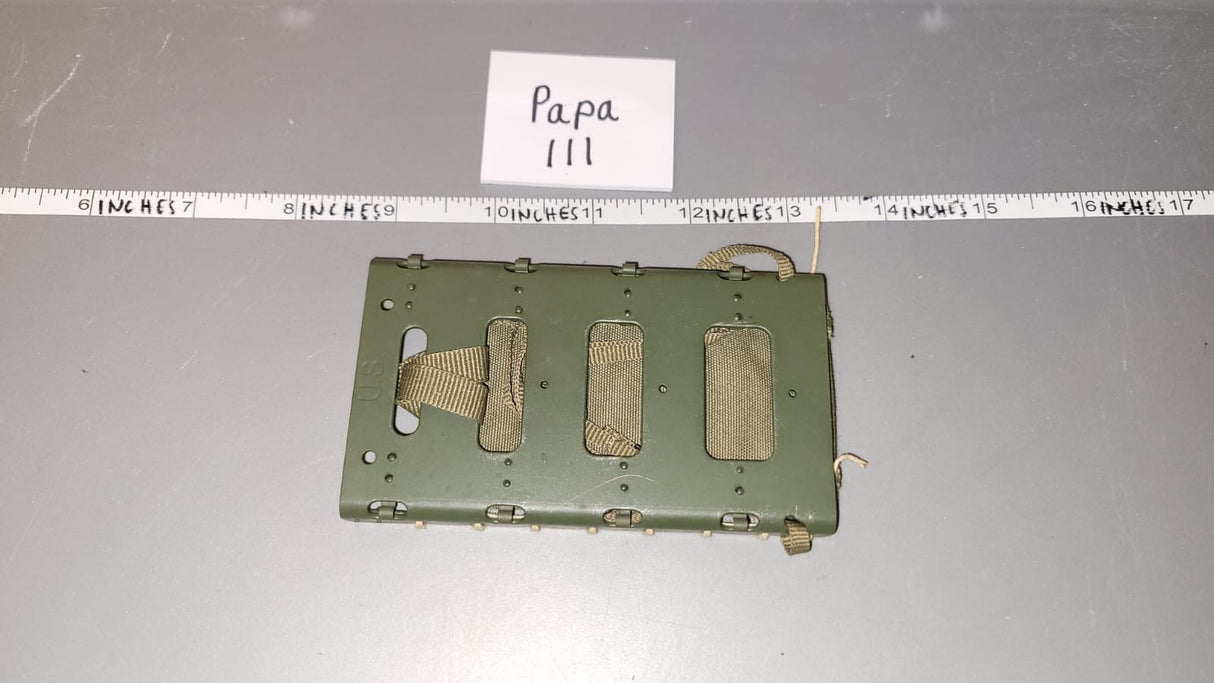 1/6 Scale WWII US Pack Board