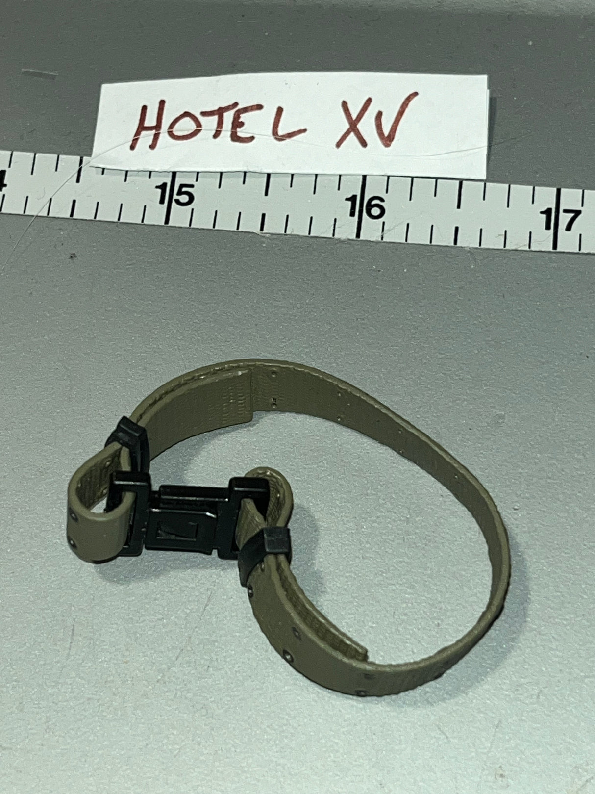 1/6 Scale Modern Era Web Belt