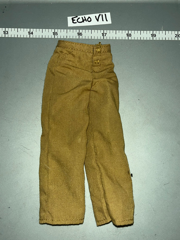 1/6 Scale WWII US Pants