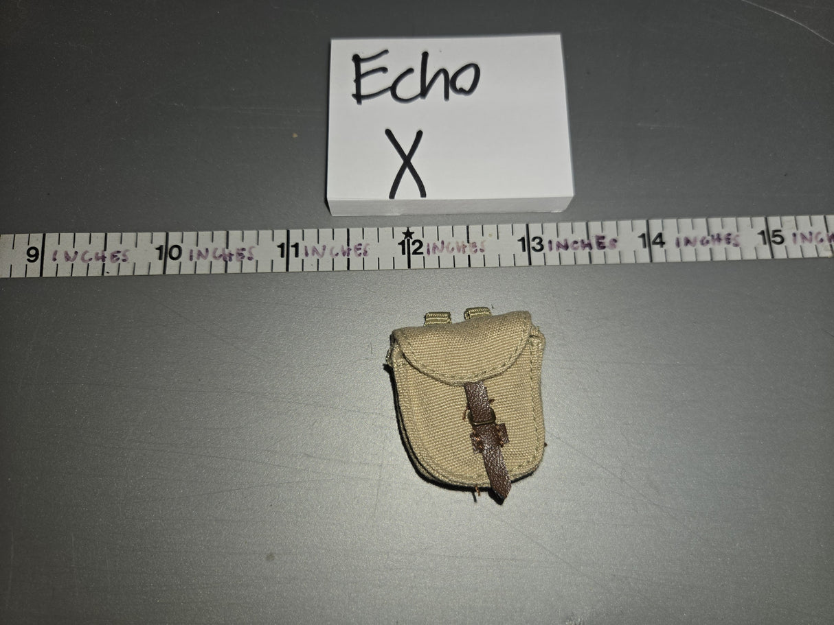 1:6 Scale WWII Russian PPSH-41 Ammunition Pouch