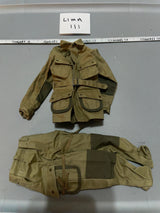 1/6 Scale WWII US Paratrooper Uniform