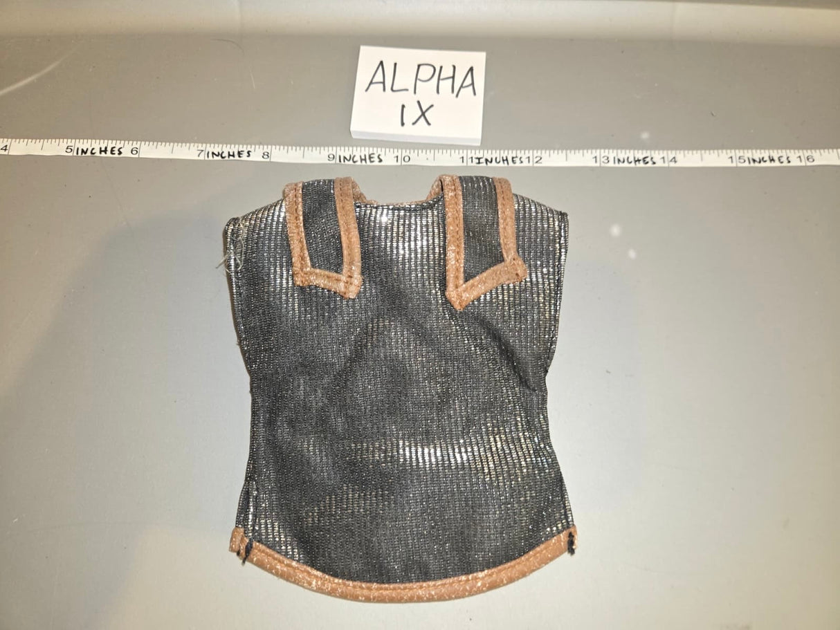 1/6 Scale Knight Chainmail Tunic  - Medieval