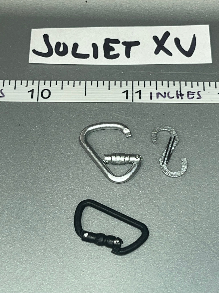 1/6 Scale Modern Era Carabiner Lot - DID