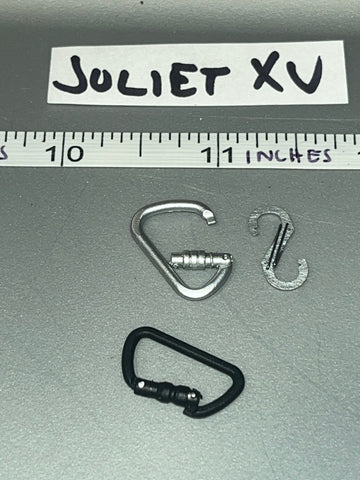 1/6 Scale Modern Era Carabiner Lot - DID