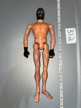 1/6 Scale Nude Ultimate Soldier Figure