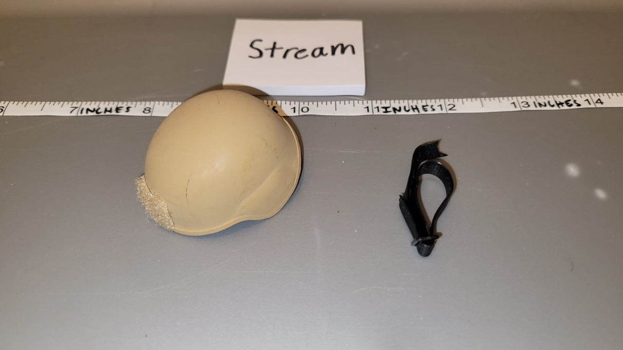 1:6 Scale Modern Era Ballistic Helmet
