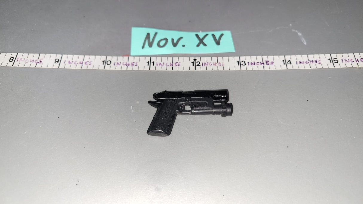 1/6 Scale Modern Era Pistol