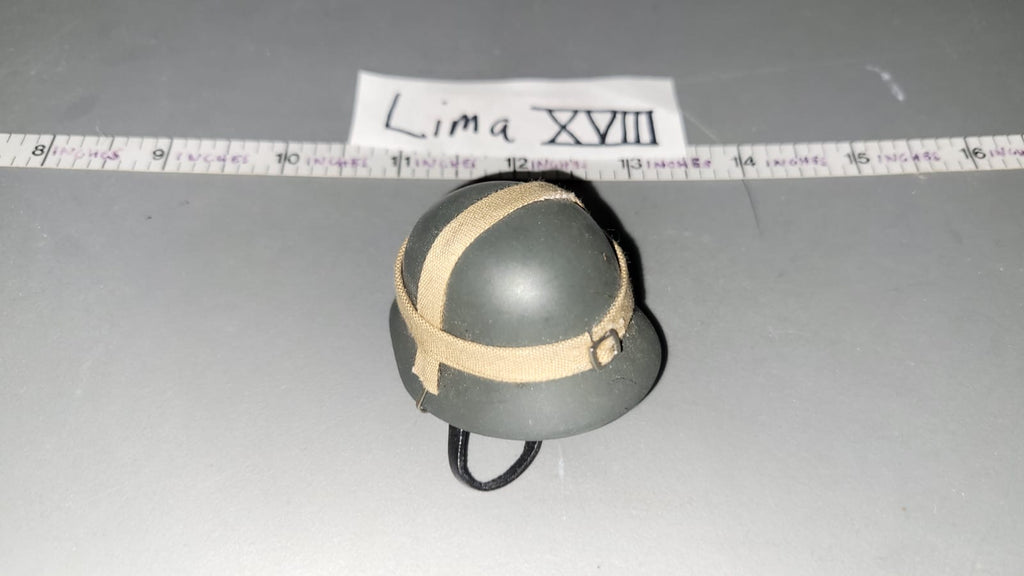 1/6 Scale WWII German Helmet